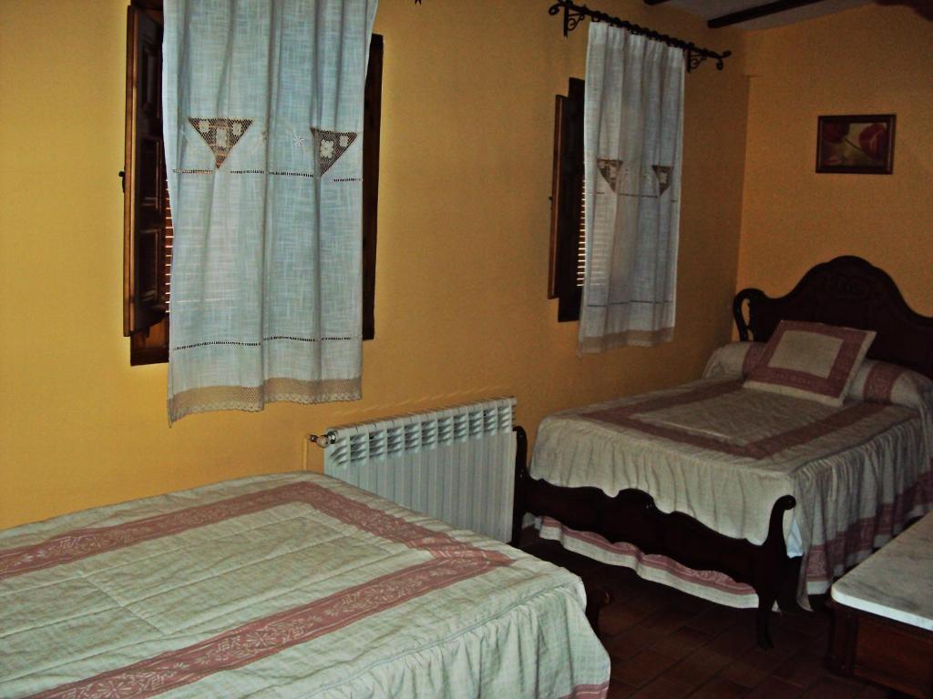 רקואנה Alojamiento Turistico La Tinaja חדר תמונה
