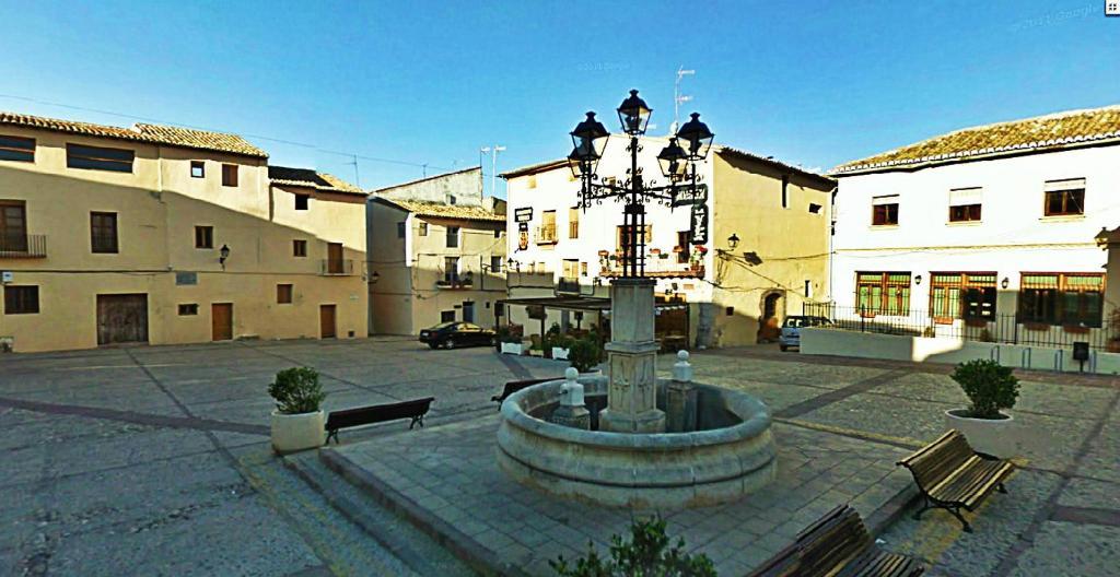 רקואנה Alojamiento Turistico La Tinaja מראה חיצוני תמונה