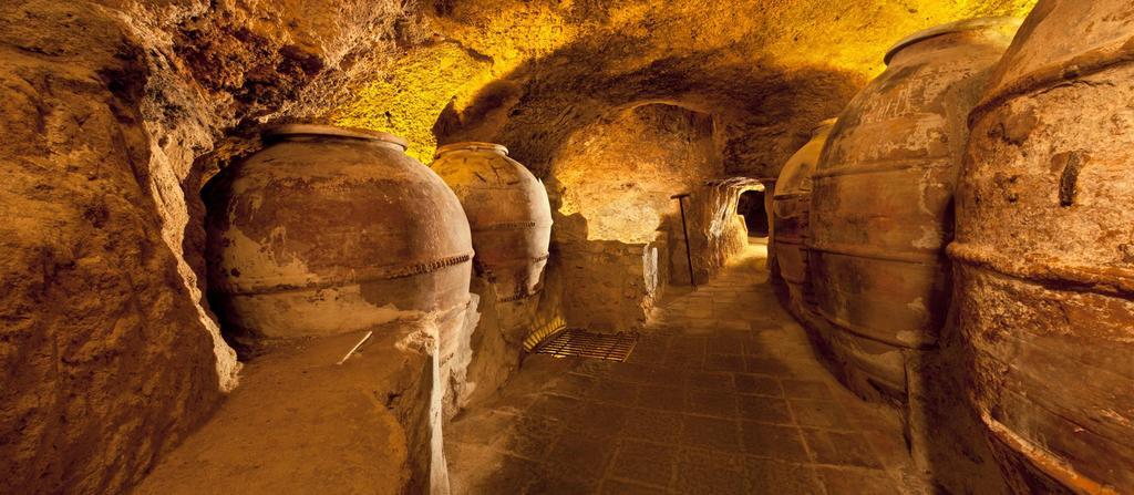 רקואנה Alojamiento Turistico La Tinaja מראה חיצוני תמונה