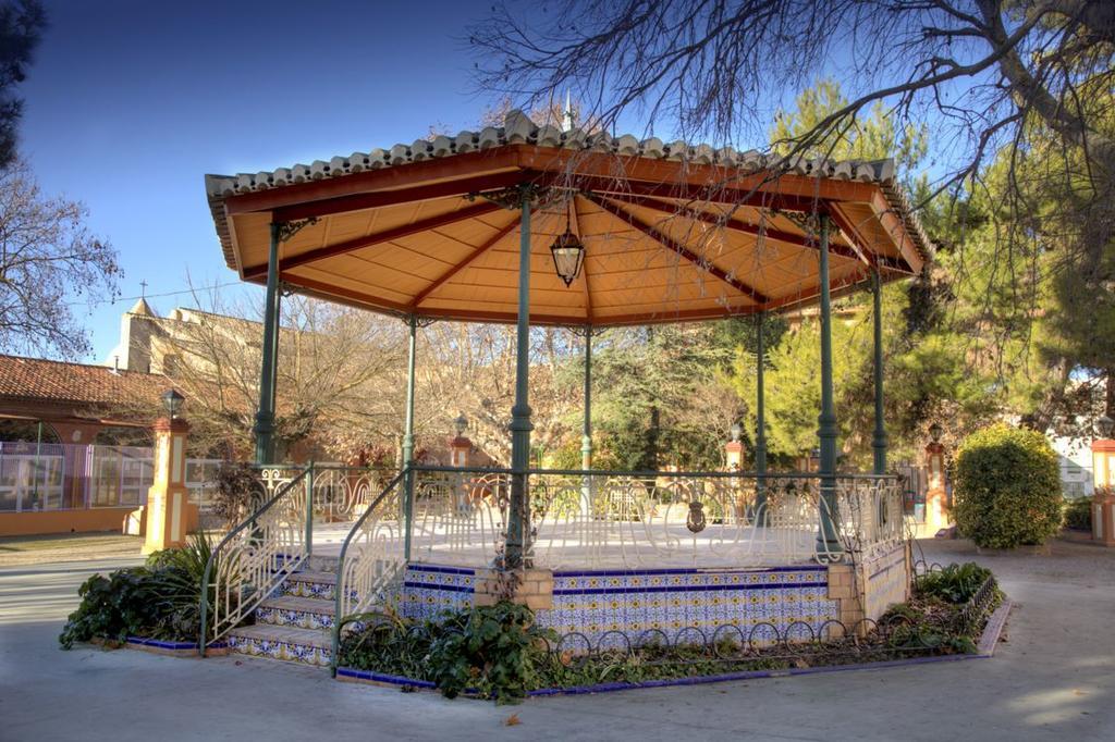 רקואנה Alojamiento Turistico La Tinaja מראה חיצוני תמונה